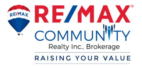 RE/MAX Community Realty Brokerage